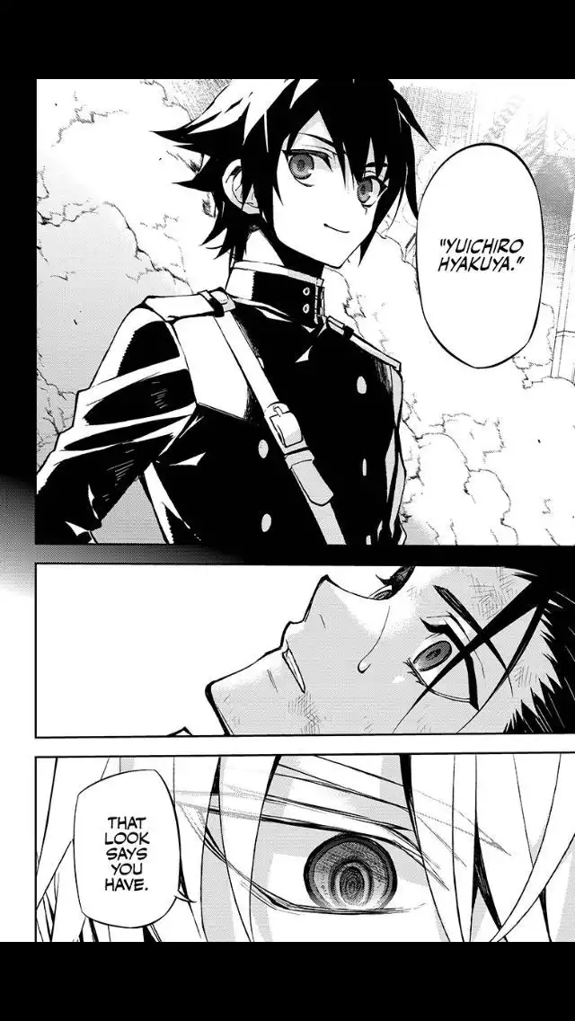 Owari no Seraph Chapter 30 11